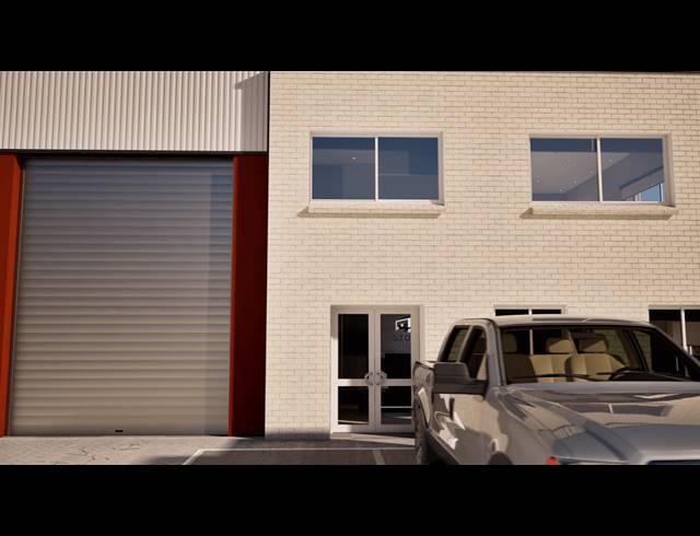 425M² WAREHOUSE SOLD IN FIRGROVE